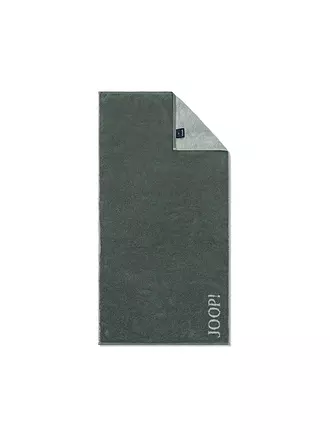 JOOP | Handtuch 50x100cm DIVEDED DOUBLEFACE Salbei | 